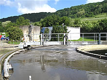 Kl�ranlage Enslingen