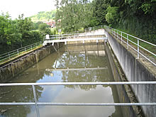 Kl&auml;ranlage Enslingen