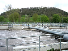 Kl�ranlage Vogelholz