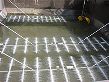 Sanierung Kl&auml;ranlage