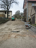 Strassenbau Ortsstrassen
